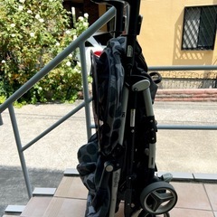 ペグペレーゴ　カトージ　AB型ベビーカー　si　の画像