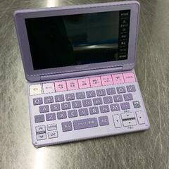 0728-266 Brain 電子辞書 PWの画像