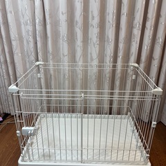 ペットゲージ　ペットハウス　犬小屋の画像
