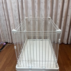 ペットゲージ　ペットハウス　犬小屋の画像