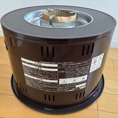 ストーブの画像
