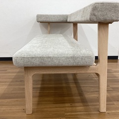 【トレファクマーケット久喜店】NAGANO INTERIOR　ベンチの画像