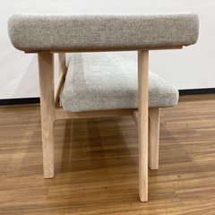 【トレファクマーケット久喜店】NAGANO INTERIOR　ベンチの画像