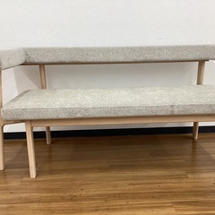 【トレファクマーケット久喜店】NAGANO INTERIOR　ベンチの画像
