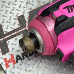 【中古】マキタ Makita TD171D 充電式インパクトドライバ 本体のみ ※手元スイッチ不良有り【ハンズクラフト佐賀】の画像