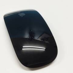 Apple Magic Mouse 2/マウス/スペースグレイ（A1657）の画像