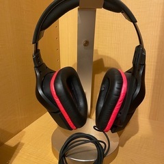Logicool ヘッドホンの画像