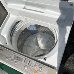 冷蔵庫と洗濯機2セットで販売です。 配送可能の画像
