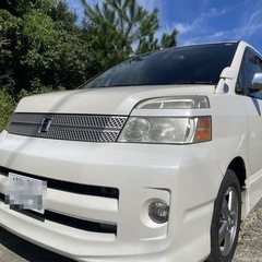 🚗トヨタ　ヴォクシー　パールホワイト　車検少しあり　🚘個人…