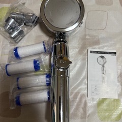 節水シャワーの画像