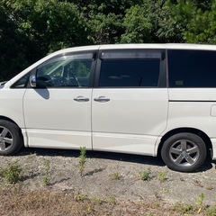 🚗トヨタ　ヴォクシー　パールホワイト　車検少しあり　🚘個人分割🉑🚙の画像