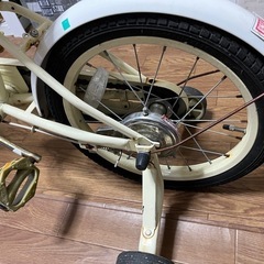子供自転車の画像