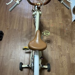 子供自転車の画像