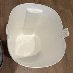 オムツ用ゴミ箱　ポイテック　コンビ
の画像