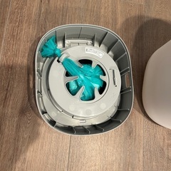 オムツ用ゴミ箱　ポイテック　コンビ
の画像