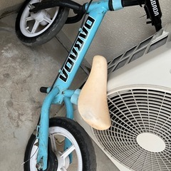 子供自転車の画像