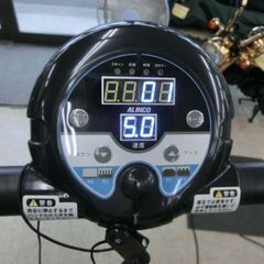 電動ウォーカー アルインコ AFW5014 0.8～5.0km/h ALINCO ルームウォーカー 運動器具 室内運動 トレーニング 折り畳み 折りたたみ 札幌 西野店の画像