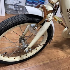子供自転車の画像