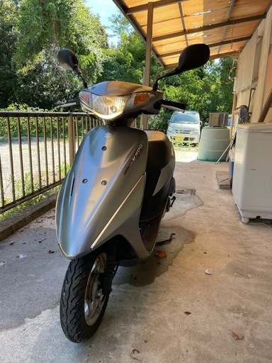 スズキ アドレスV50G 3,627km