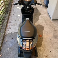 スズキ アドレスV50G 3,627kmの画像