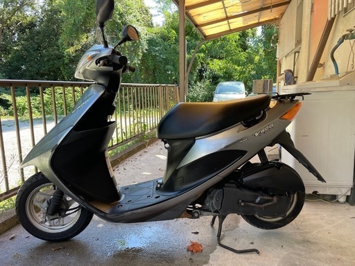 スズキ アドレスV50G 3,627km