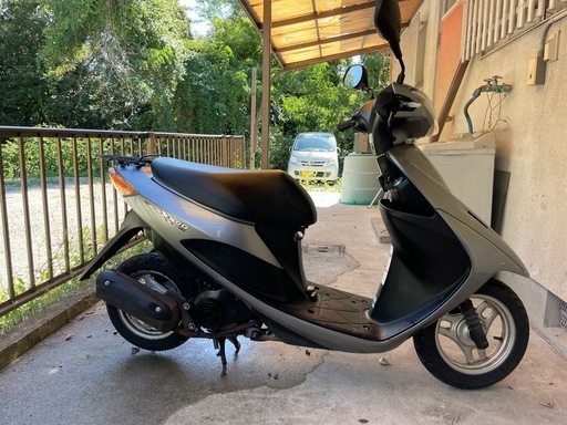 スズキ アドレスV50G 3,627km