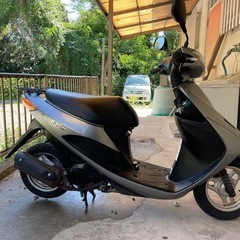 スズキ アドレスV50G 3,627kmの画像