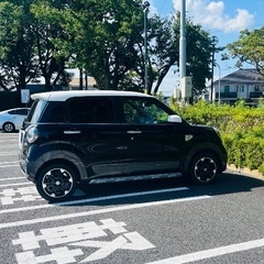 ダイハツキャストアクティバ　G ターボ　SAⅡの画像