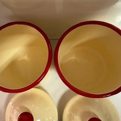 ラガディ　アン＆アンディ　ホーローCoffee＆SALTの画像