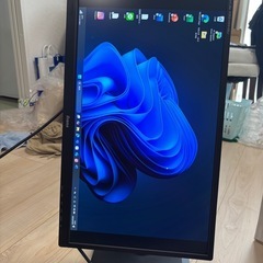 イイヤマ　23.8インチ　IIYAMA ProLite XB2481HSU XB2481HSU-B1　モニター　の画像