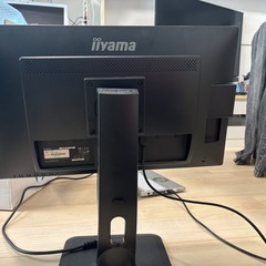 イイヤマ　23.8インチ　IIYAMA ProLite XB2481HSU XB2481HSU-B1　モニター　の画像