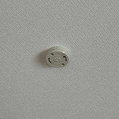 シーリングライトの画像