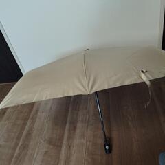 新品未使用の折りたたみ傘の画像