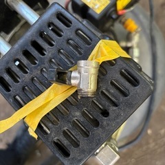 アストロプロダクツ サイレントエアコンプレッサーの画像