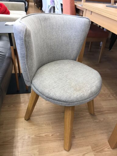 ★リユースのサカイ春日部店★KJ11067  拡張ダイニングセット2人用 ナチュラル H75×W90～170×D90 クリーニング済み