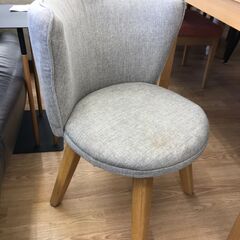 ★リユースのサカイ春日部店★KJ11067  拡張ダイニングセット2人用 ナチュラル H75×W90～170×D90 クリーニング済みの画像