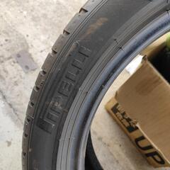 215/45r17 4本 ピレリ ドラゴンスポーツ バリ山の画像