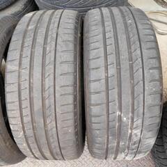 215/45r17 4本 ピレリ ドラゴンスポーツ バリ山の画像