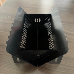 グリップスワニー　ミニ焚き火台の画像