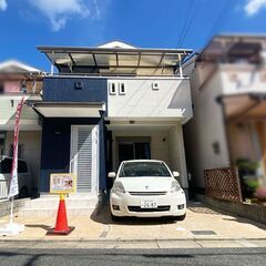 【オープンハウス】摂津市鳥飼野々１丁目　リフォーム済戸建て…