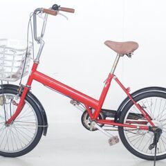 CBA VELOCISTE 年式不明 20インチ 折り畳み自転車の画像