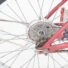 CBA VELOCISTE 年式不明 20インチ 折り畳み自転車の画像