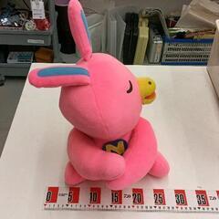 0728-187 NOVAうさぎ　ぬいぐるみの画像