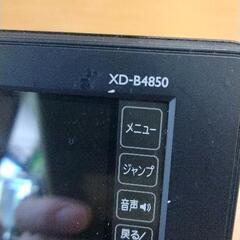 0728-303 電子辞書  XD-B4850の画像