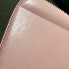 CML 施術ベッド　マツエクベッド　ピンクの画像