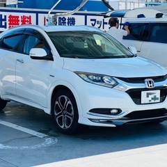 ホンダ ヴェゼル Z ハイブリッド2年間車検満の画像