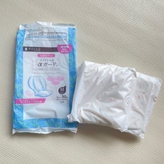 ChuChu 母乳パッド dacco お産用パッドの画像