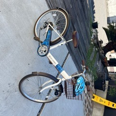 子供用自転車 24インチ の画像