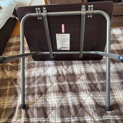折りたたみテーブル　美品
の画像