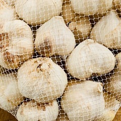 にんにく　1キロ　ネット入りの画像